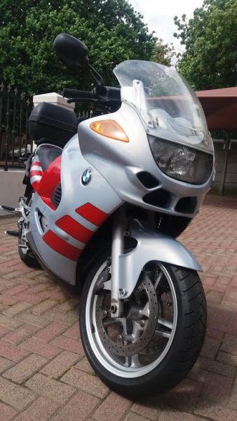 2001 BMW K-Series