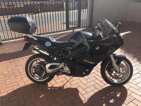 2011 BMW F800ST