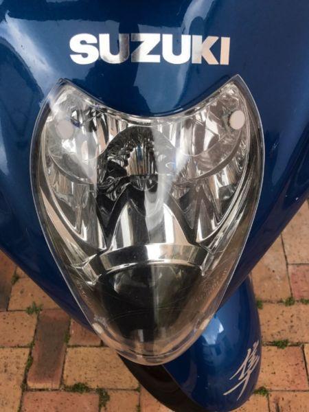 Suzuki GSX-R 1300 Hayabusa