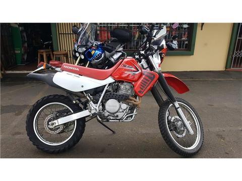 HONDA XR650 @ TAZMAN MOTORCYCLES