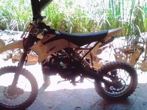2011 big boy kayo 125cc