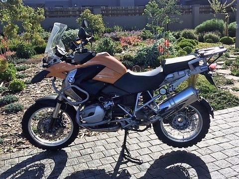 BMW R 1200 GS