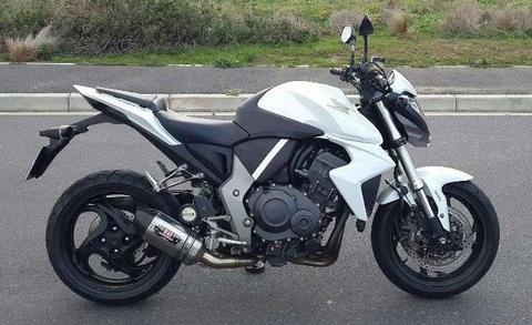 09 Honda CB1000R *Video of bike to be sent upon Whats app request