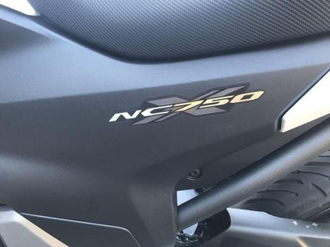 Honda NC 750 X