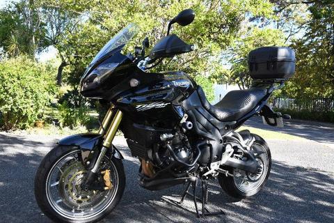 2007 Triumph Tiger