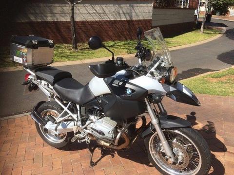 2005 BMW R-Series