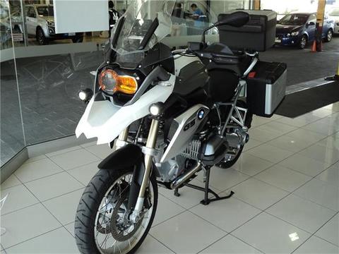 2015 BMW R 1200 GS (FULL SPEC)