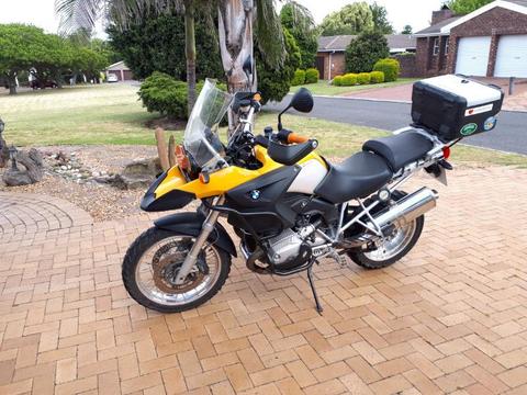BMW GS 1200