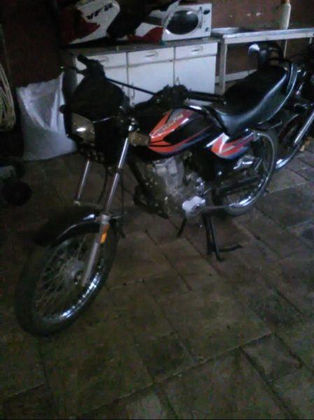 Loncin 150cc for sale running