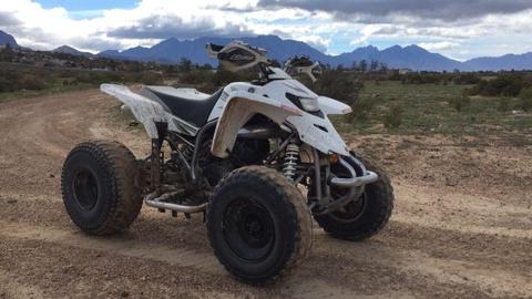 2008 Yamaha Blaster 200cc