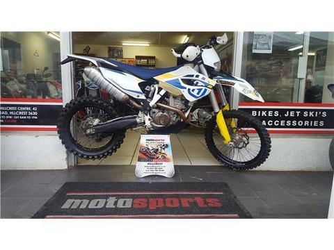 2014 HUSQVARANA FE 250