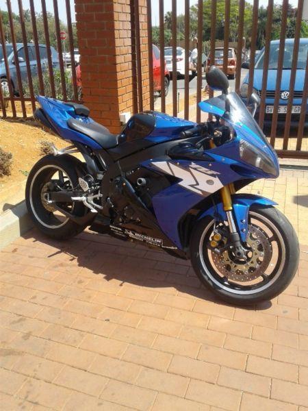 Yamaha R1 *Mint* 2007