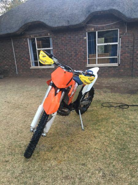 Ktm 200 Xcw, 2011