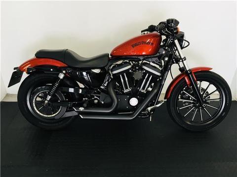 Harley-Davidson Sportster 883 Iron - METALHEADS MOTORCYCLES