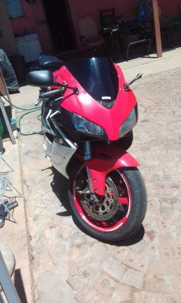 Honda CBR