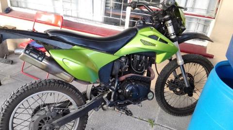 bashan hawk 250cc scrambler for sale