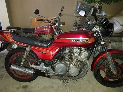 Honda CB750F 1981 Bike for Sale