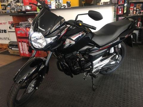 Suzuki GS150R