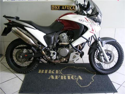 2012 Honda Transalp 700