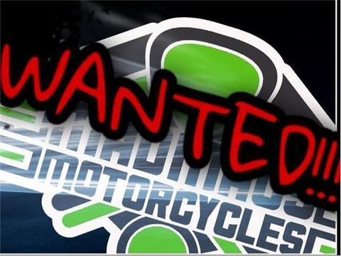 WANTED!!!!WE WANT YOUR BIKE @MADMACS MOTORCYCLES