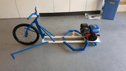 Drift trike 200cc project