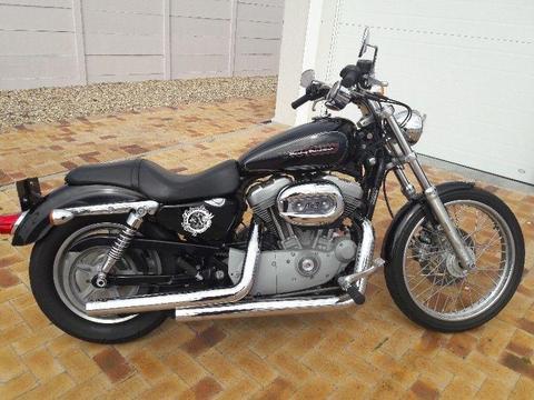 2010 Harley-Davidson Sportster