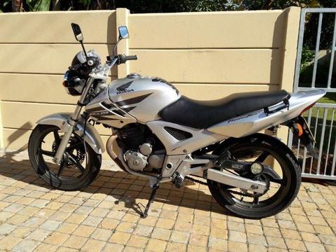 HONDA CBX TWISTER 250