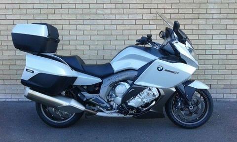 2011 BMW K-Series