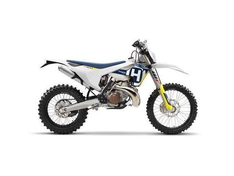 HUSQVARNA TE300 2018