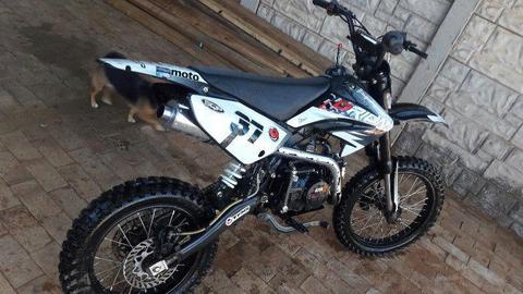 Pitbike - Orion 125cc