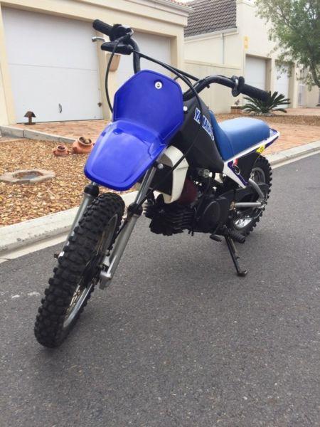 Yamaha PW 80
