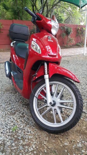 2016 Scooter Other