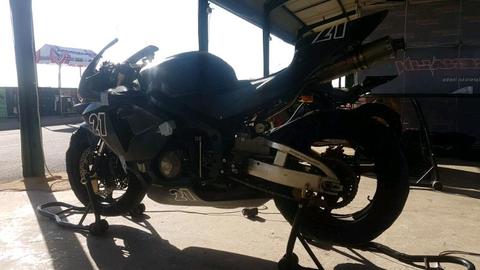 Honda CBR 600