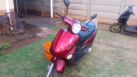puzzy jet 125 cc