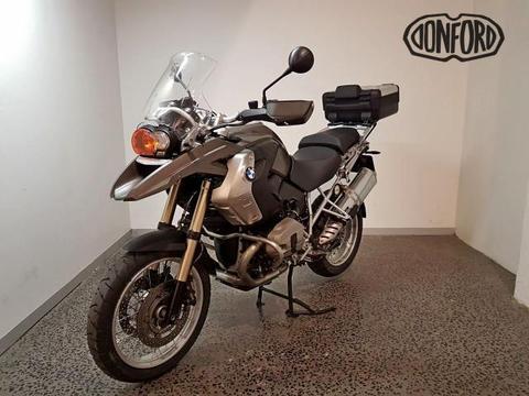 2010 BMW R 1200 GS ABS H/GRIPS, 13000 km