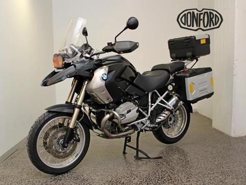 2010 BMW R 1200 GS ABS H/GRIPS, 20789 km