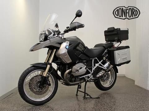 2012 BMW R 1200 GS ABS H/GRIPS, 26000 km
