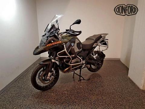 2015 BMW R 1200 GS ADV Full, 23700 km