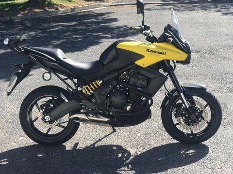 2015 Kawasaki 650 Versys for sale!!