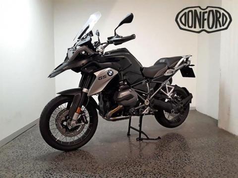 2016 BMW R 1200 GS MU, 1568 km