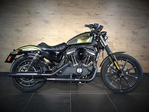 2016 Harley Davidson 883 Sportster Iron
