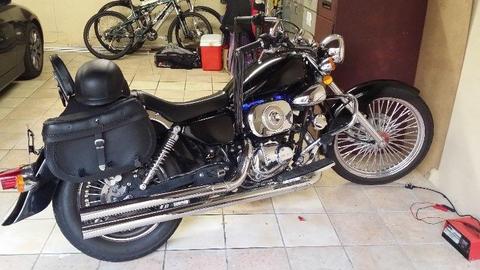 250cc Big Boy Black Ball