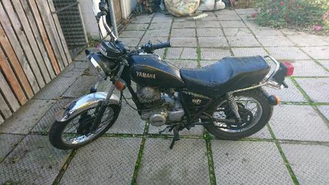 SR 250 Yamaha for sale