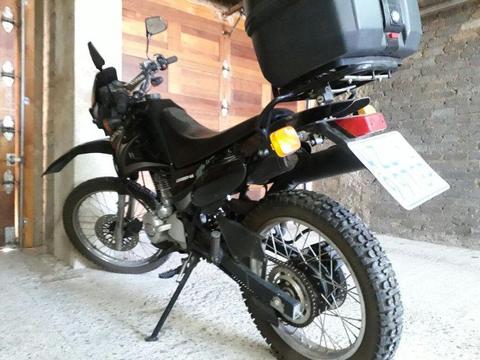 Loncin 200cc motorbike