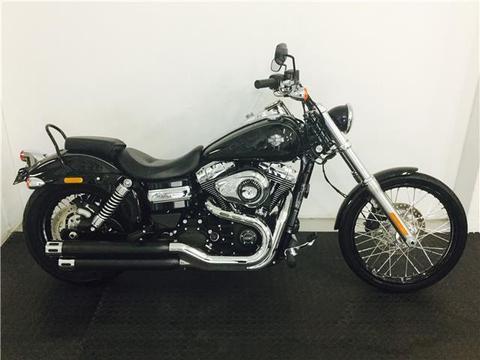 Harley-Davidson Wide Glide - METALHEADS MOTORCYCLES