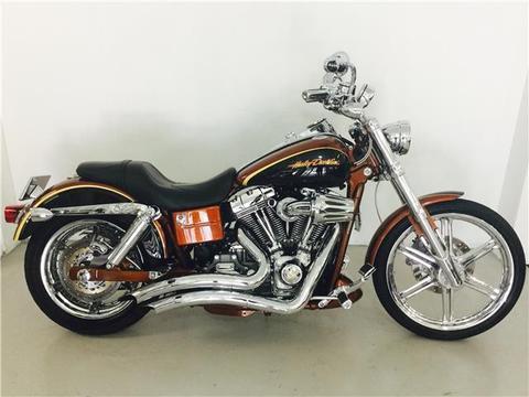 Harley-Davidson CVO Screaming Eagle Dyna - METALHEADS MOTORCYCLES