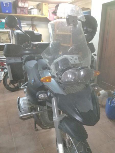 2007 BMW 1200 GS