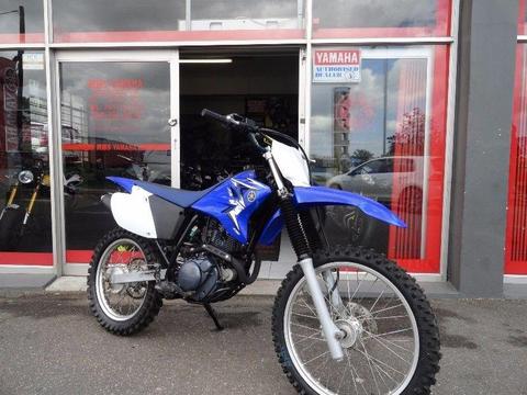 2009 Yamaha TTR 230