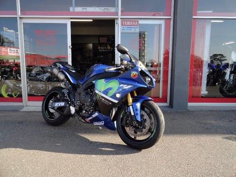 2014 Yamaha YZF-R1 BIG BANG