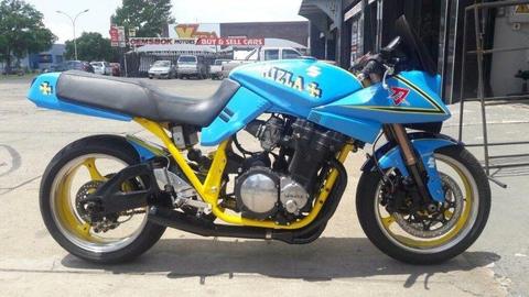 1982 Suzuki GSX / Katana